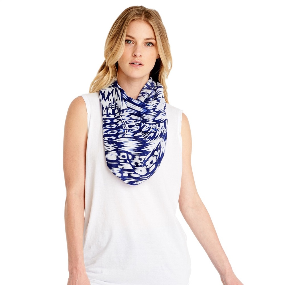 Ruana/scarf